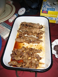 chicken-yakitori