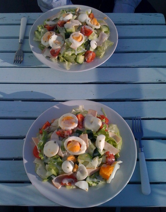 Sommersalat