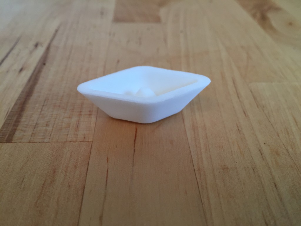 Zuckerschiffchen